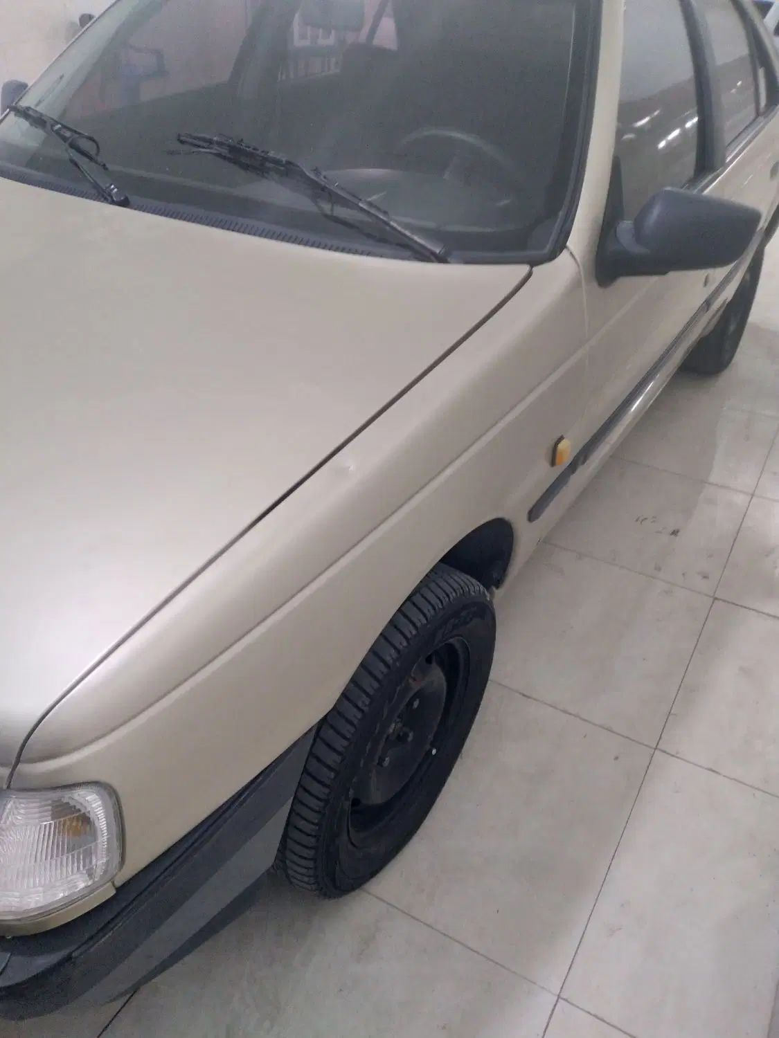 پژو 405 GLX - دوگانه سوز - 1383