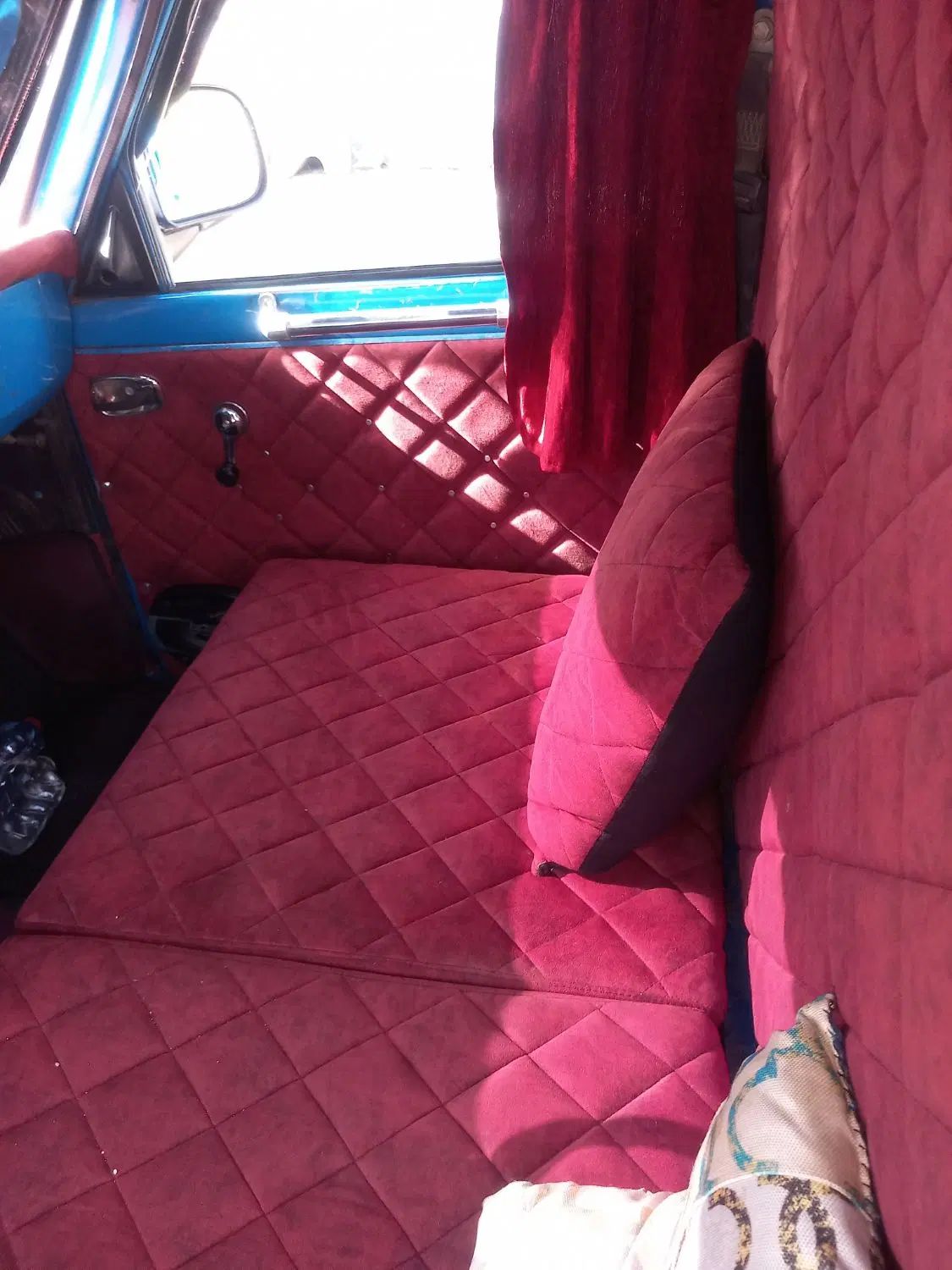 خودرو زامیاد، وانت نیسانZ24 آگهی ann_20482460