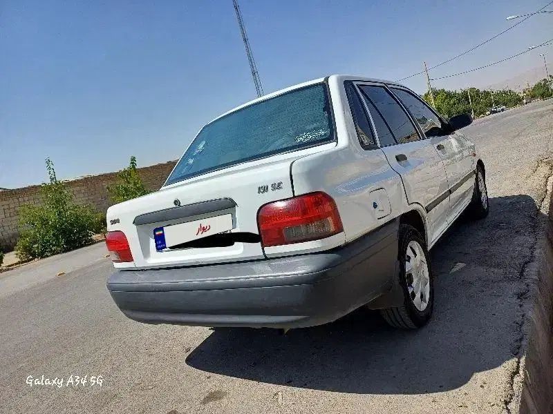 پراید 131 TL - 1393