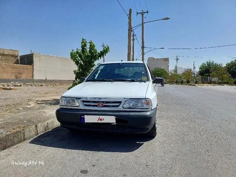 پراید 131 TL - 1393