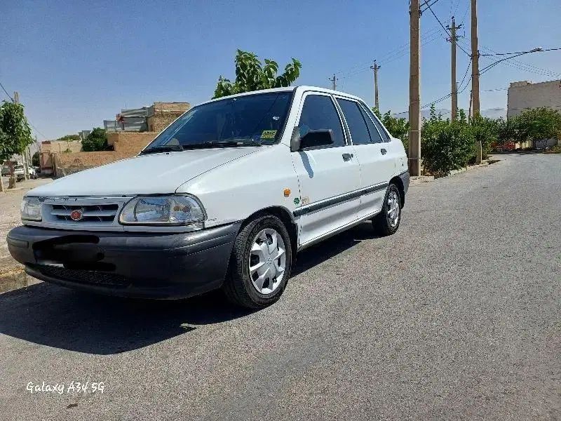 پراید 131 TL - 1393