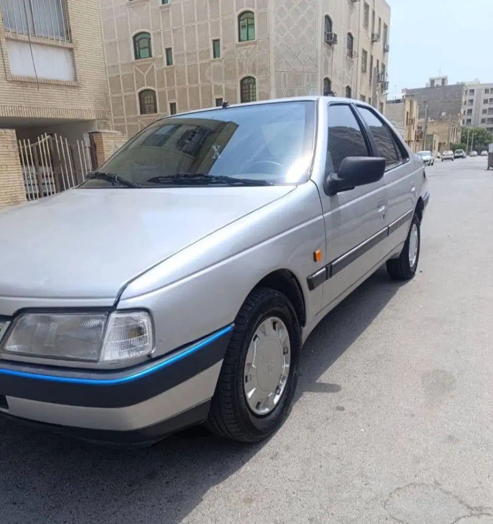 پژو 405 GLX - 1389