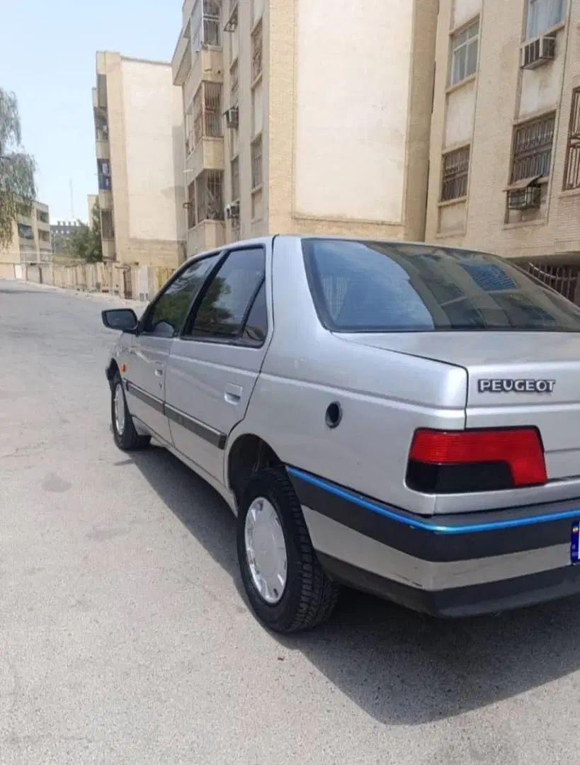 پژو 405 GLX - 1389