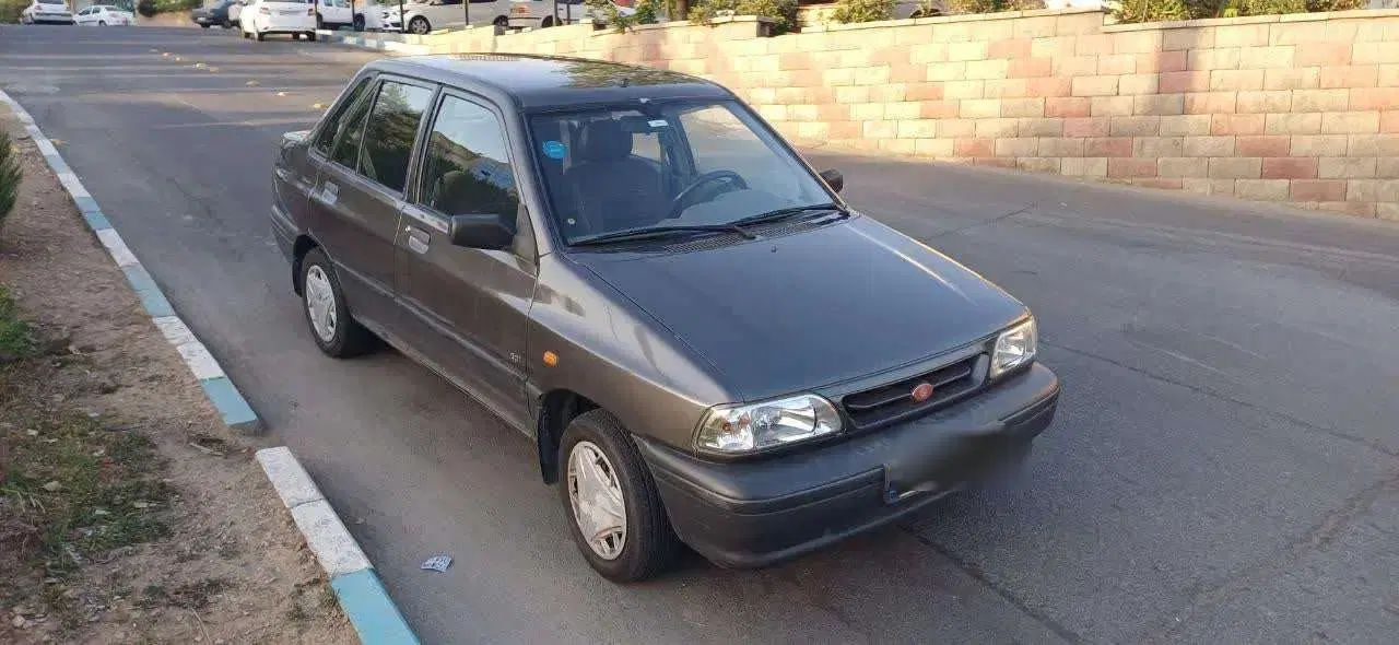 پراید 131 SX - 1391