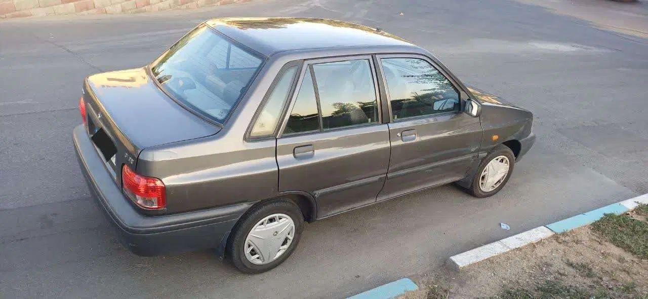 پراید 131 SX - 1391