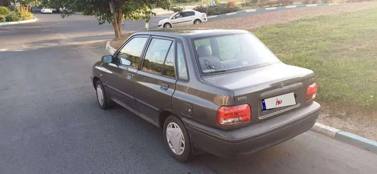 پراید 131 SX - 1391