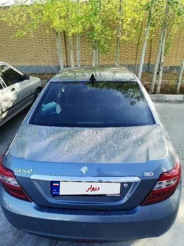 دنا پلاس توربو اتوماتیک - 1399