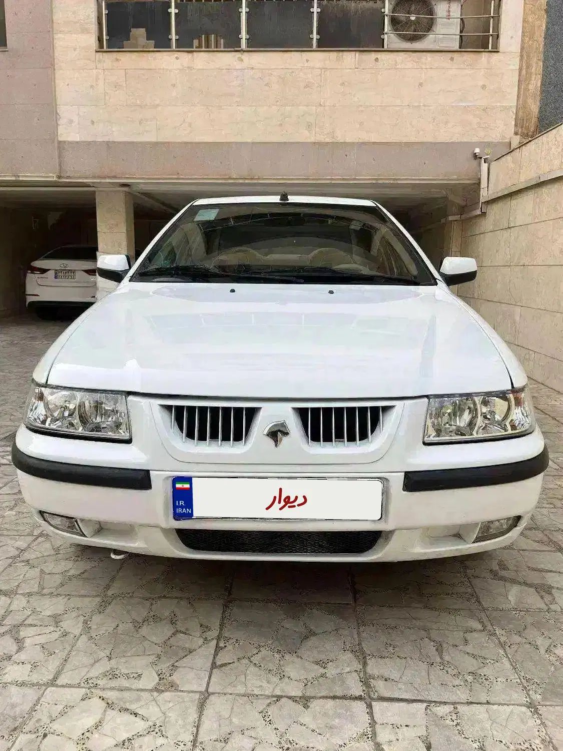 سمند LX XU7 - 1394
