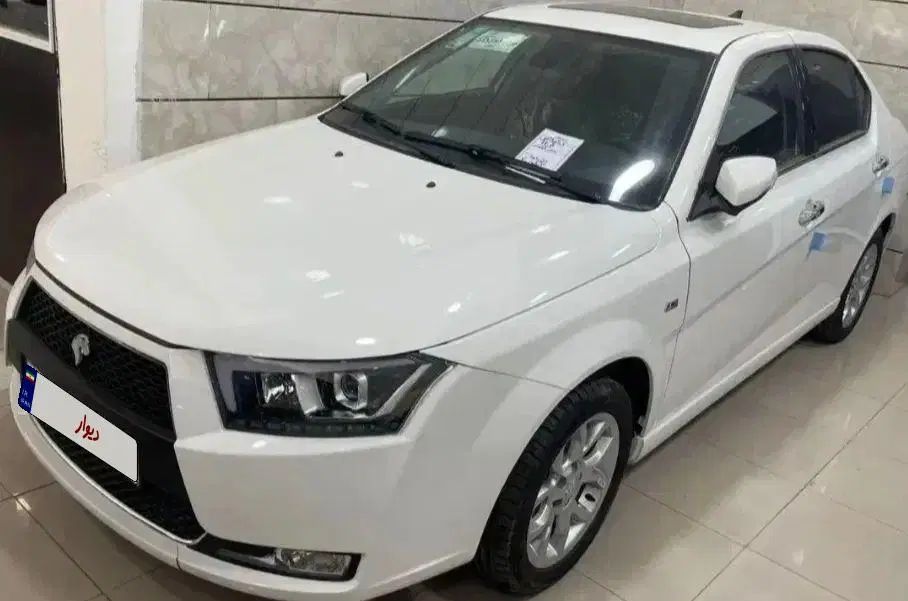 دنا پلاس ۵ دنده EF7 - 1402