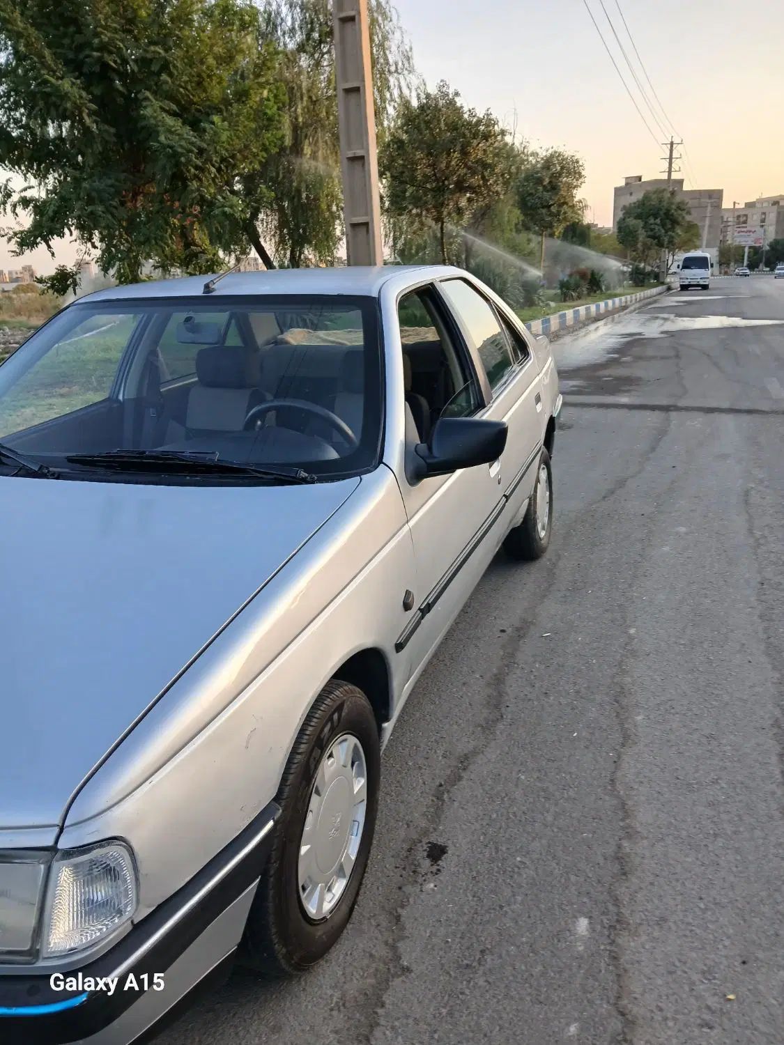 پژو 405 GLX - 1388