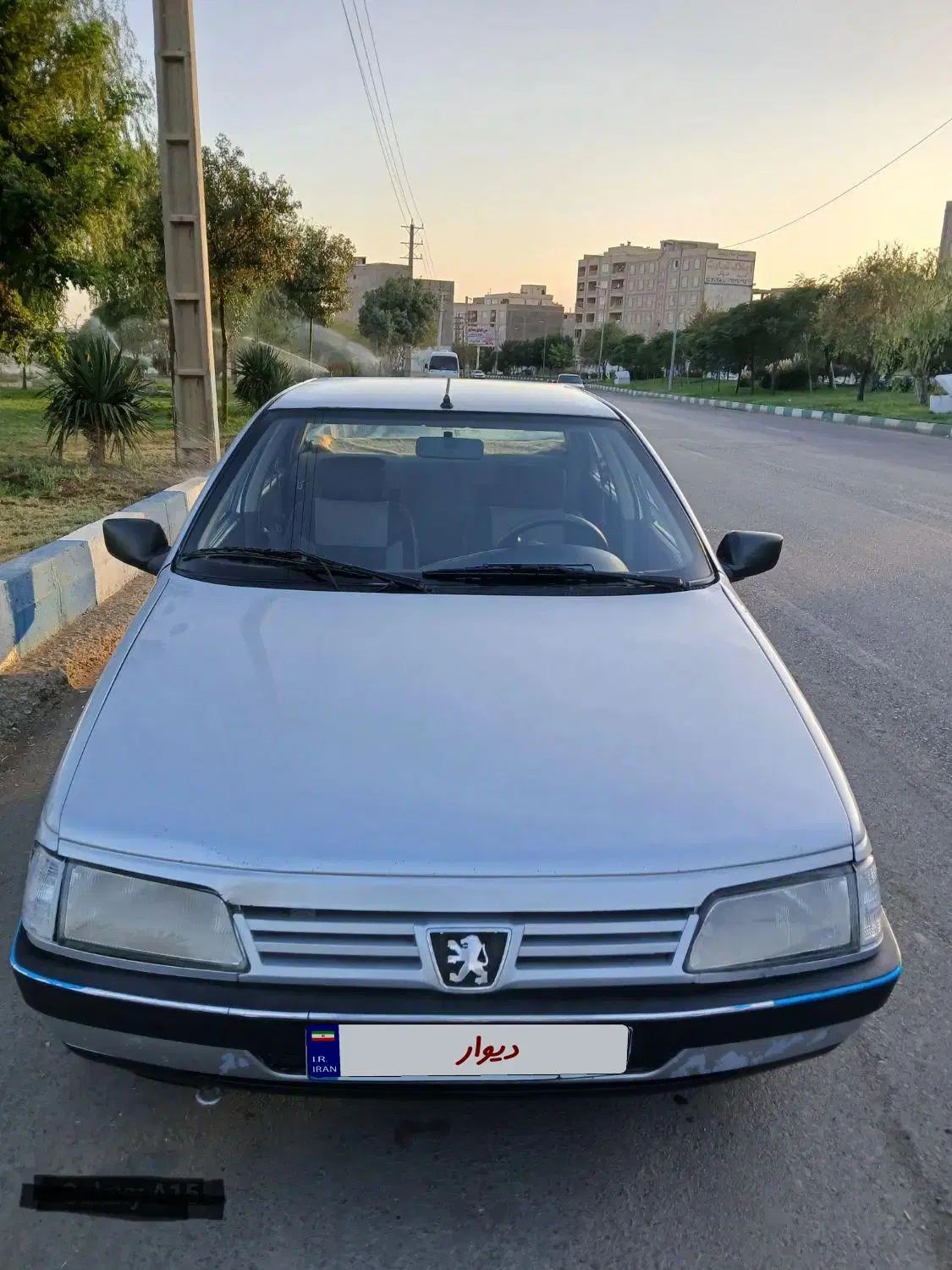 خودرو پژو، 405 آگهی ann_20482522