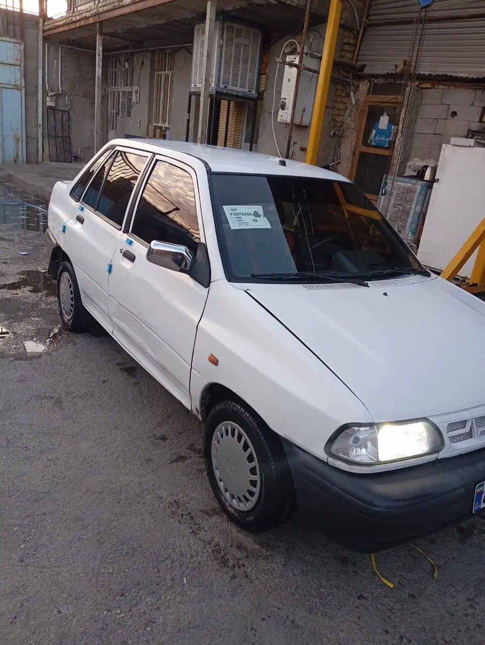 خودرو پراید، صبا آگهی ann_20482523