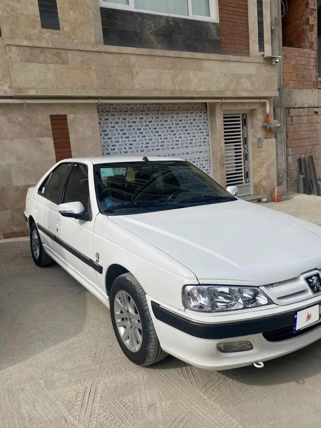 خودرو پژو، پارس آگهی ann_20482526