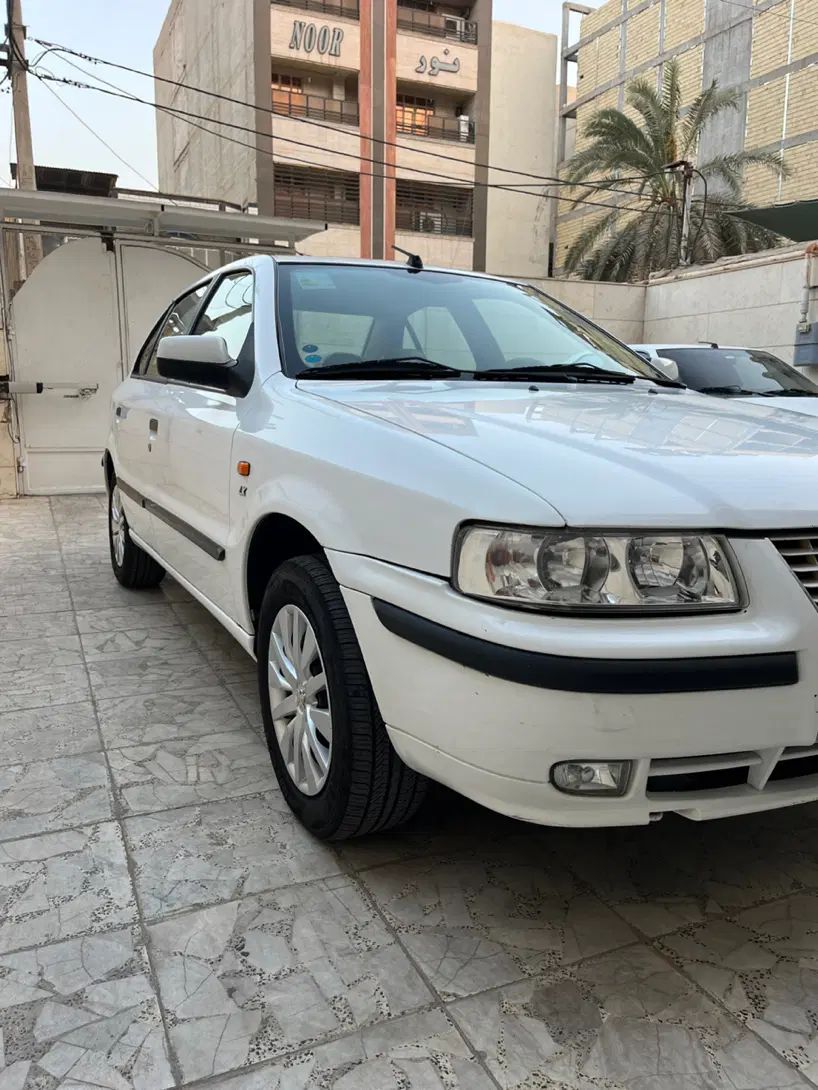 سمند LX XU7 - 1397
