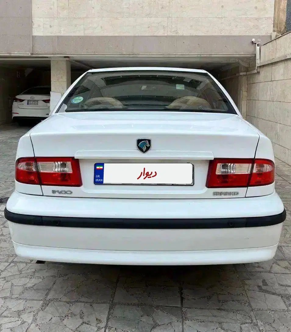 سمند LX XU7 - 1397