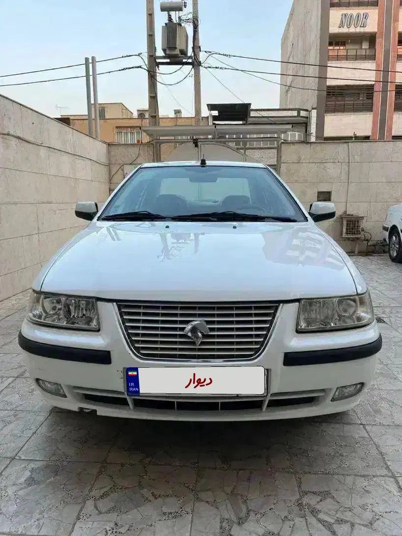 خودرو سمند، LX آگهی ann_20482551