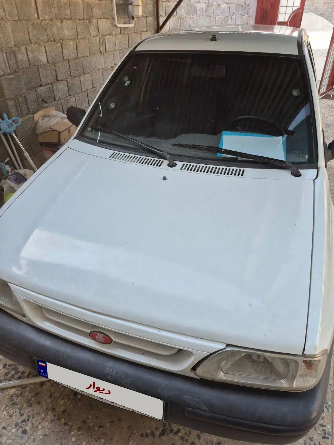 پراید 131 SE - 1395