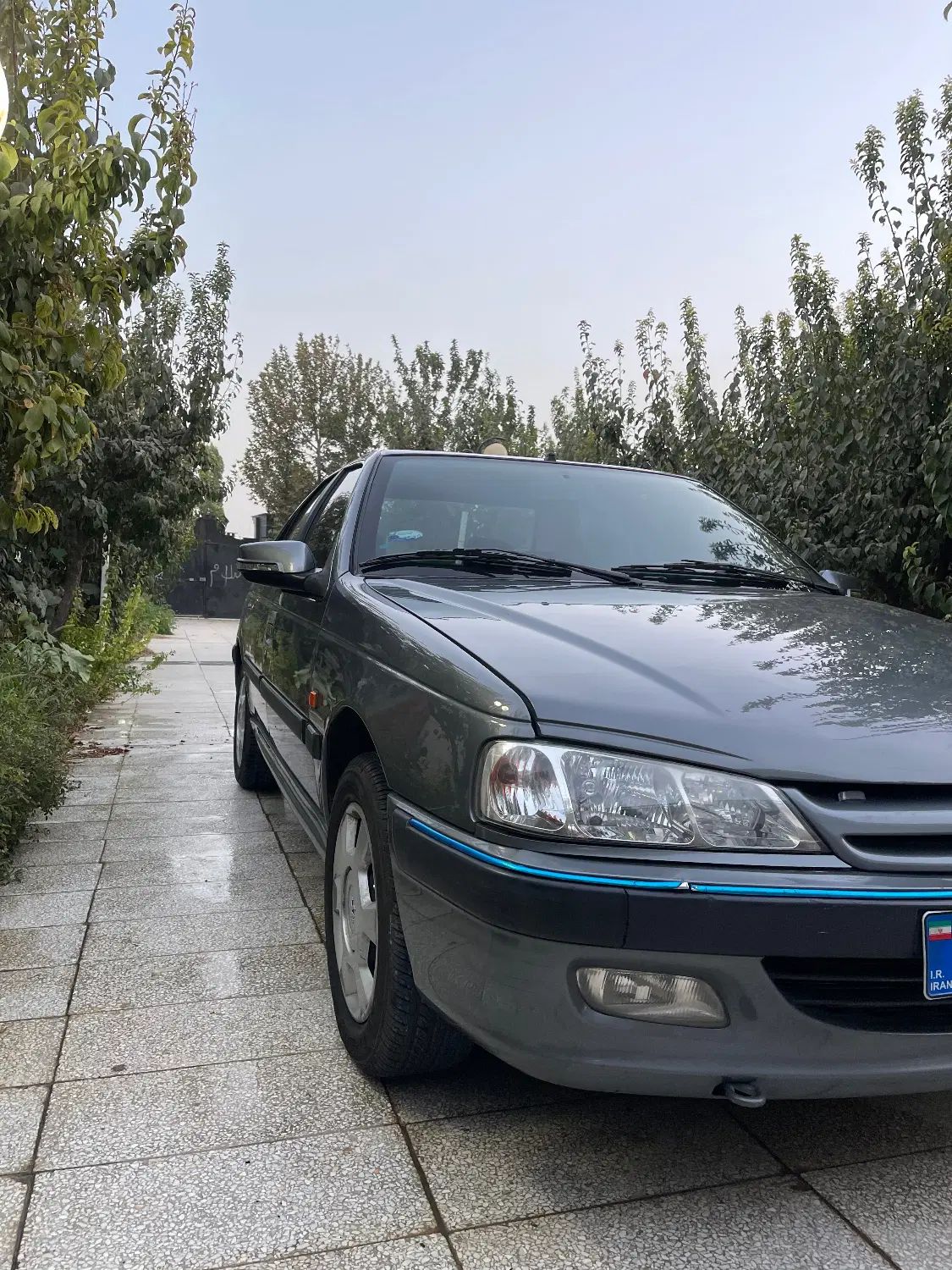 پژو پارس سال - 1396