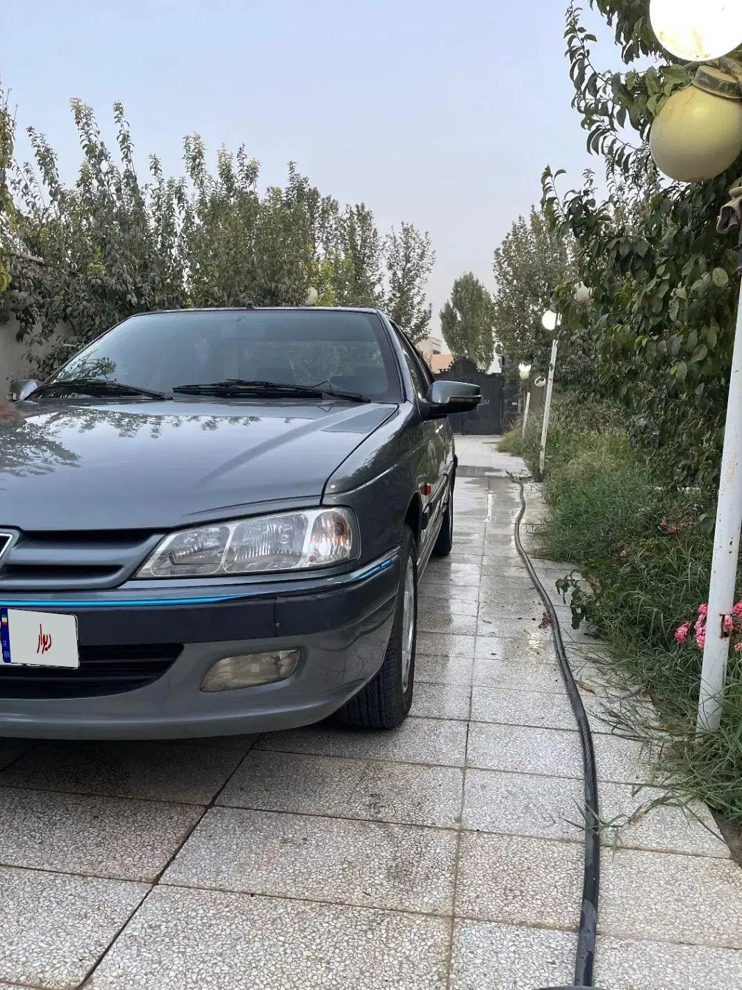 پژو پارس سال - 1396