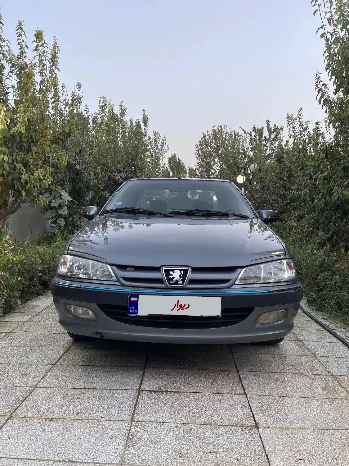 خودرو پژو، پارس آگهی ann_20482566