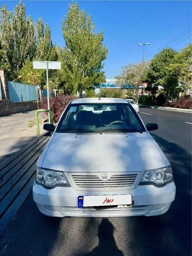 پراید 111 SE - 1395