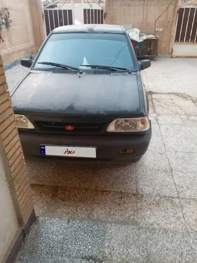 خودرو پراید، صبا آگهی ann_20482587