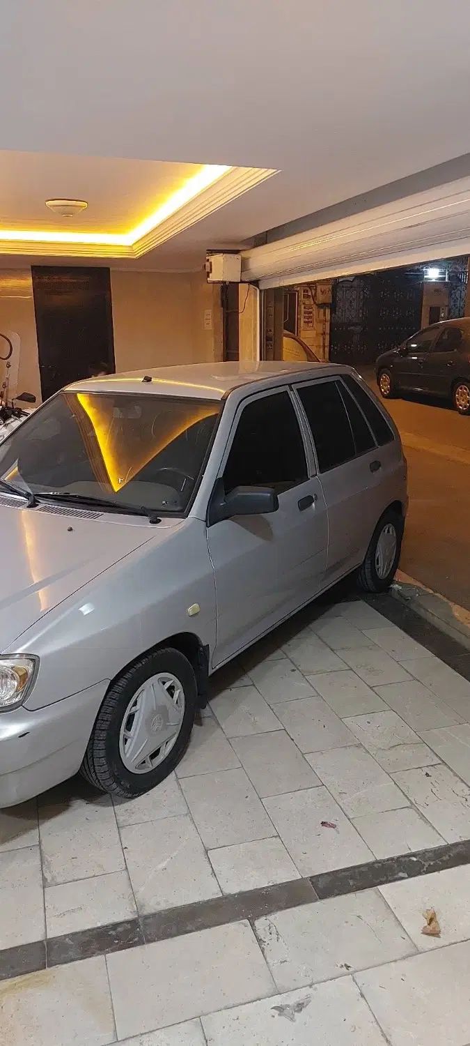 پراید 111 SE - 1395
