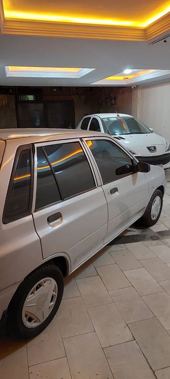 پراید 111 SE - 1395