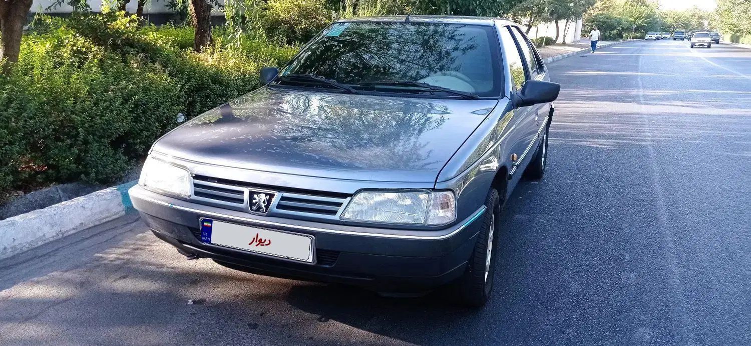 پژو 405 GLX - 1398
