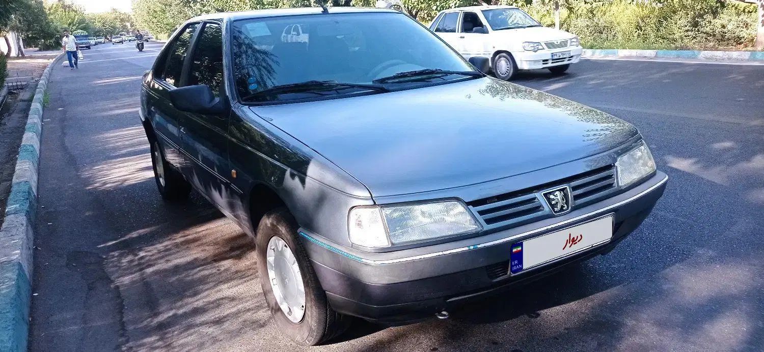 پژو 405 GLX - 1398