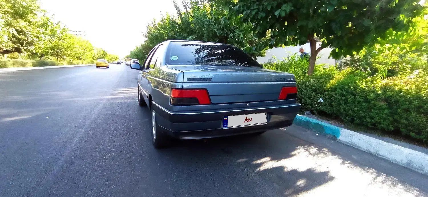 پژو 405 GLX - 1398