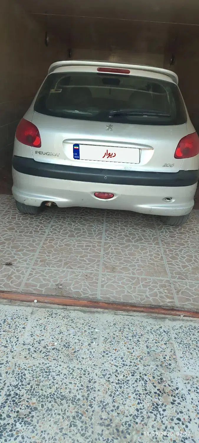خودرو پژو، 206 آگهی ann_20482598