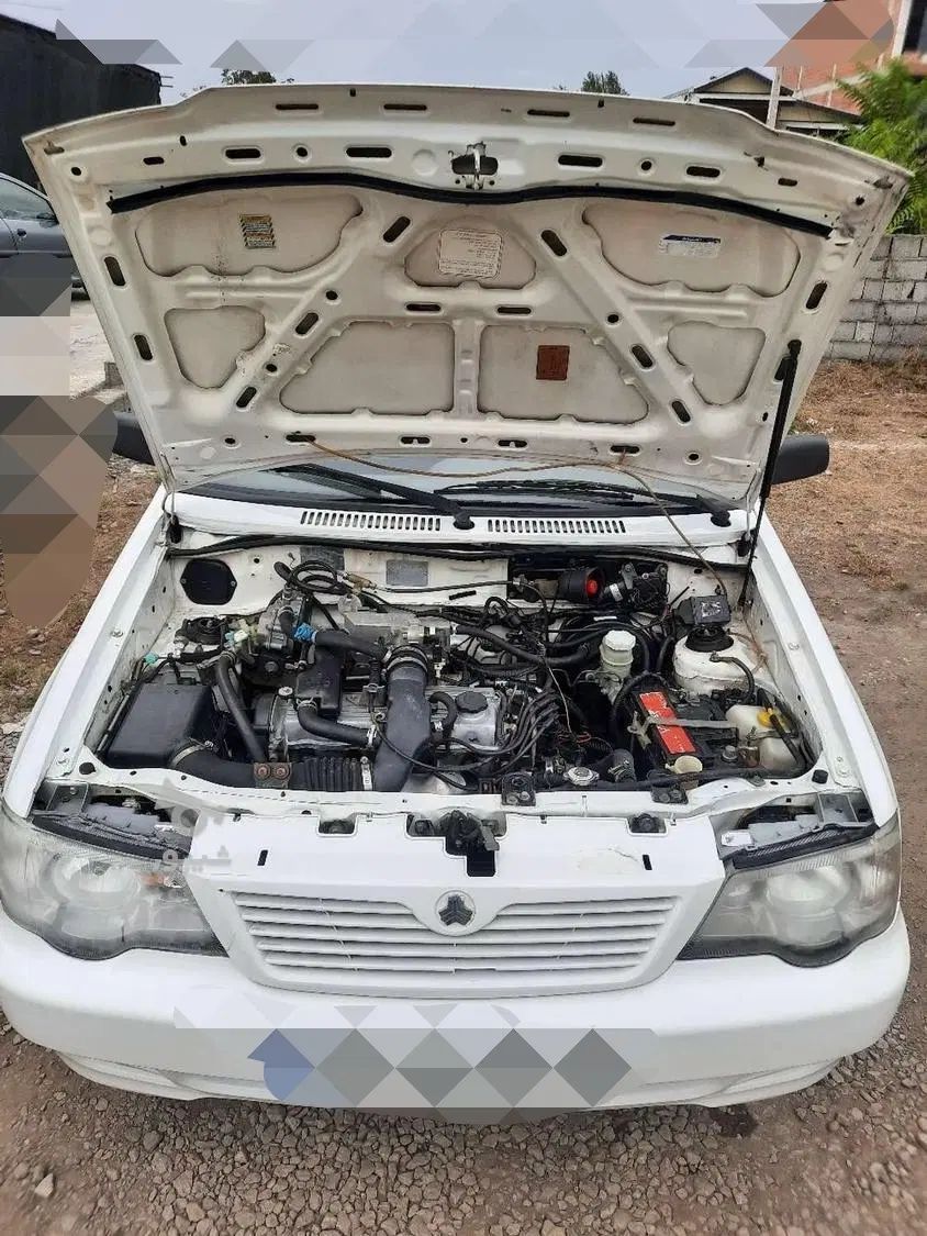 پراید 132 SX - 1390