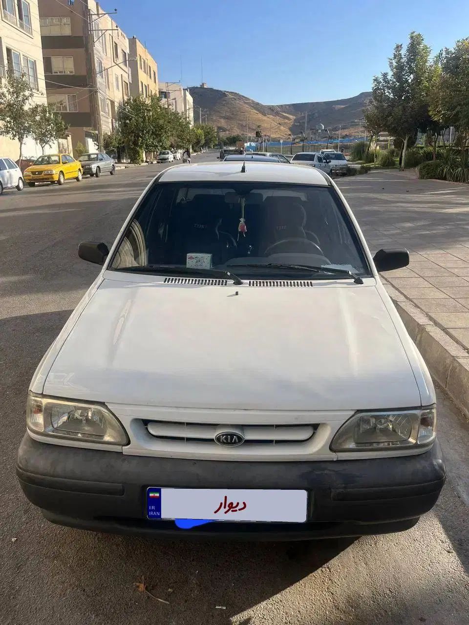 پراید 131 EX - 1397
