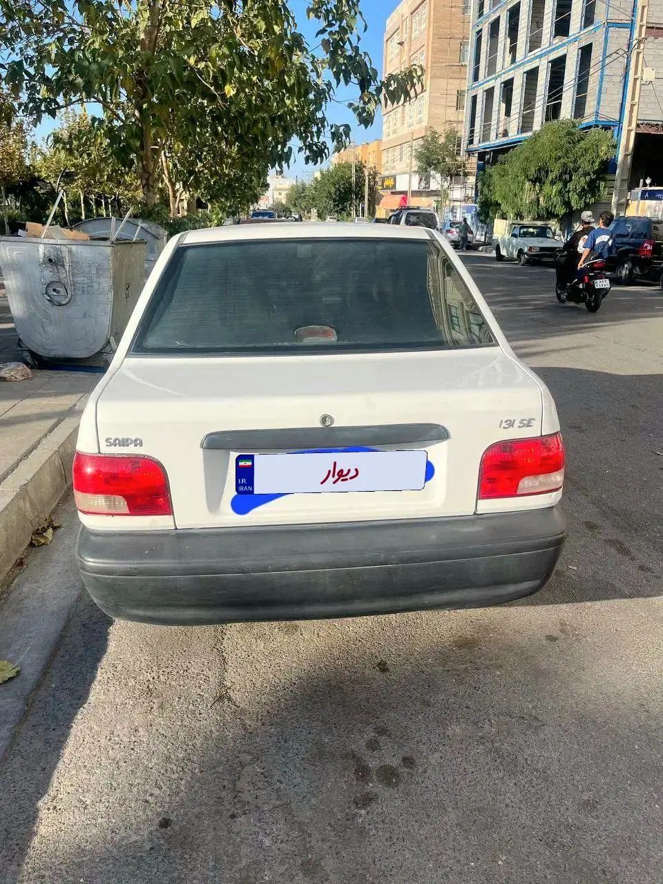 پراید 131 EX - 1397