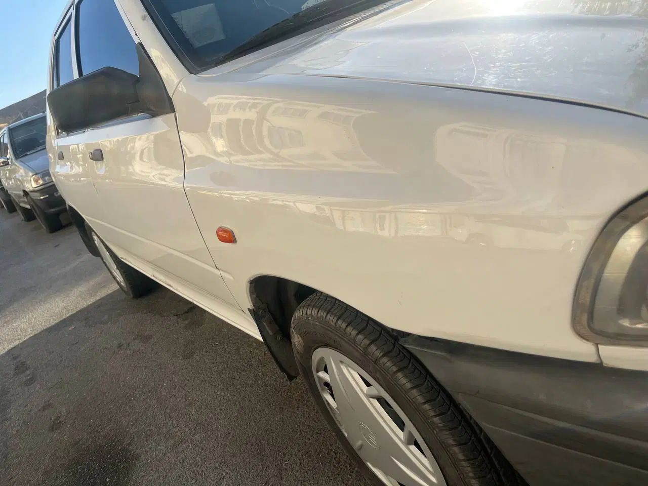 پراید 131 EX - 1397