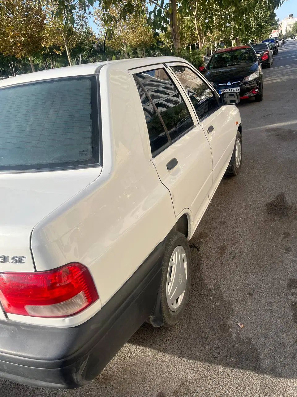 پراید 131 EX - 1397