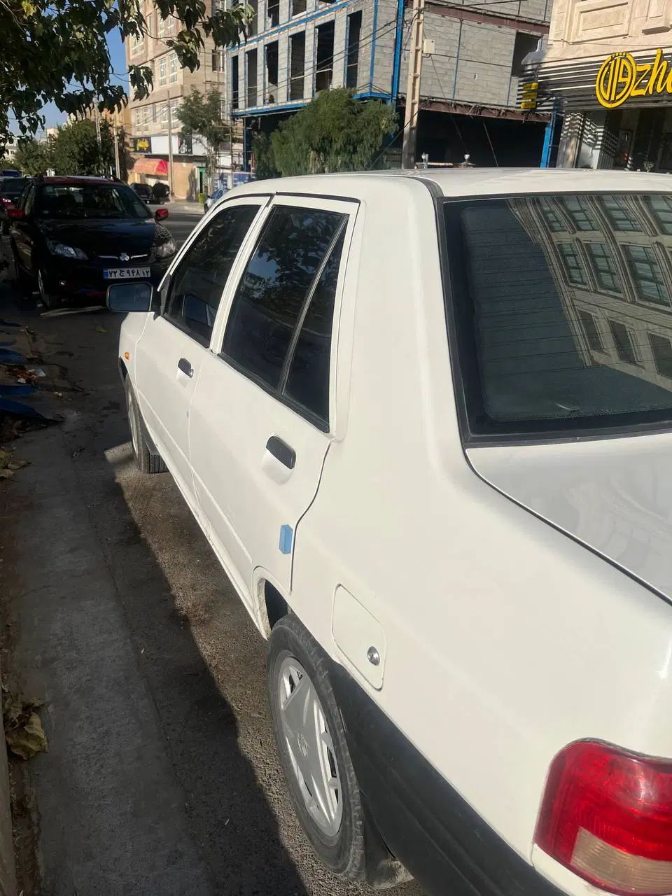 پراید 131 EX - 1397
