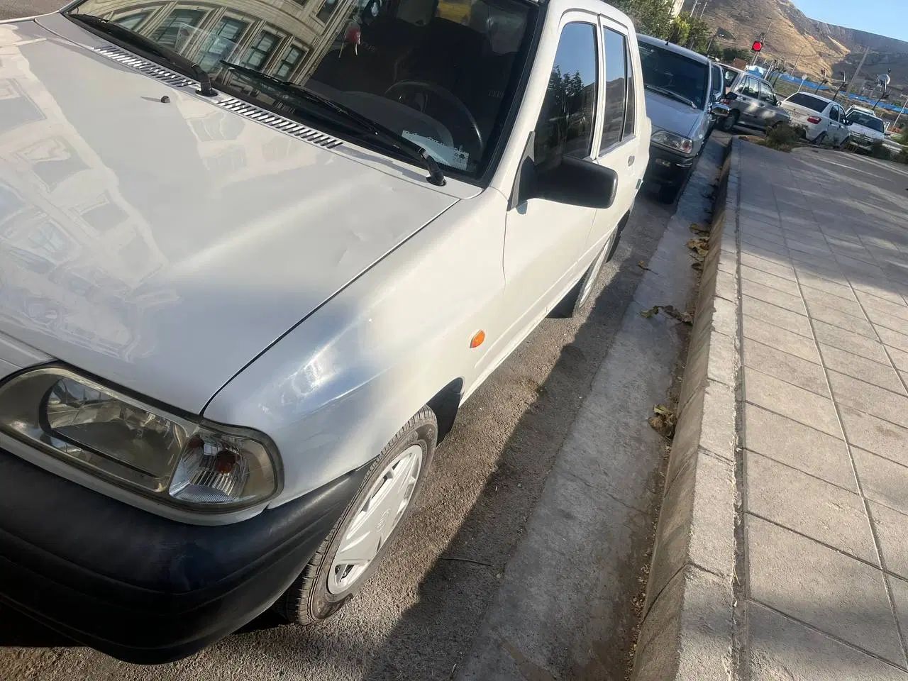 پراید 131 EX - 1397