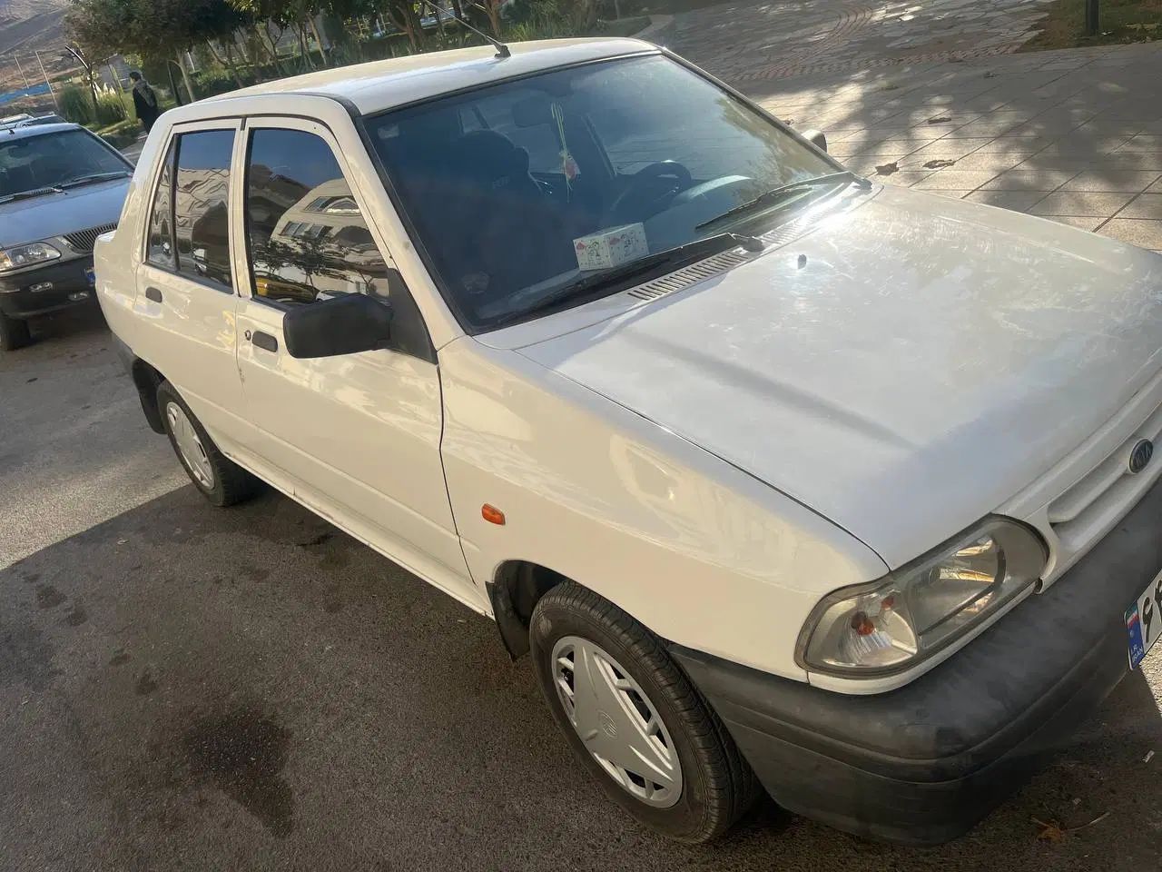 پراید 131 EX - 1397