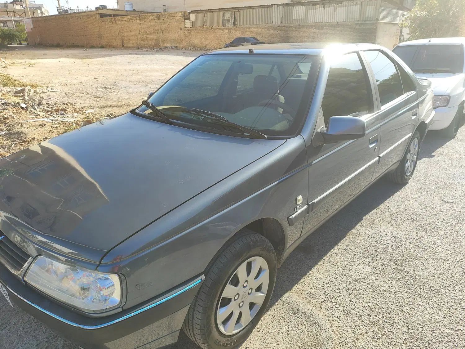 پژو 405 SLX بنزینی TU5 - 1395