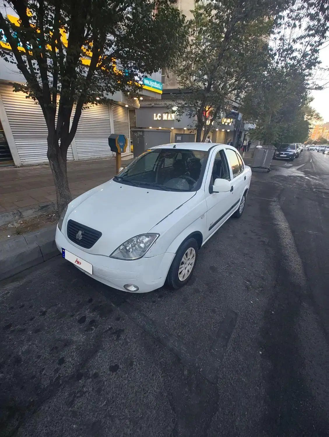 خودرو تیبا، صندوق دار آگهی ann_20482607