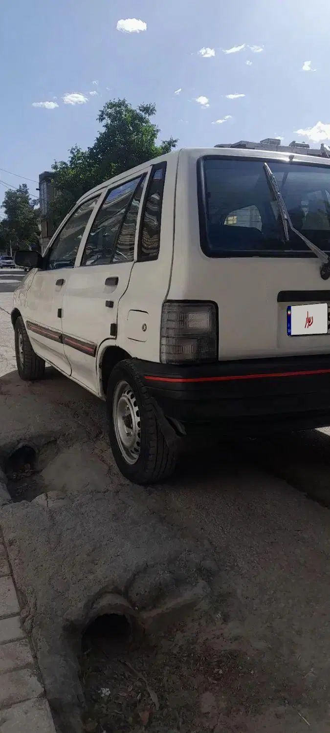 خودرو پراید، نسیم آگهی ann_20482612