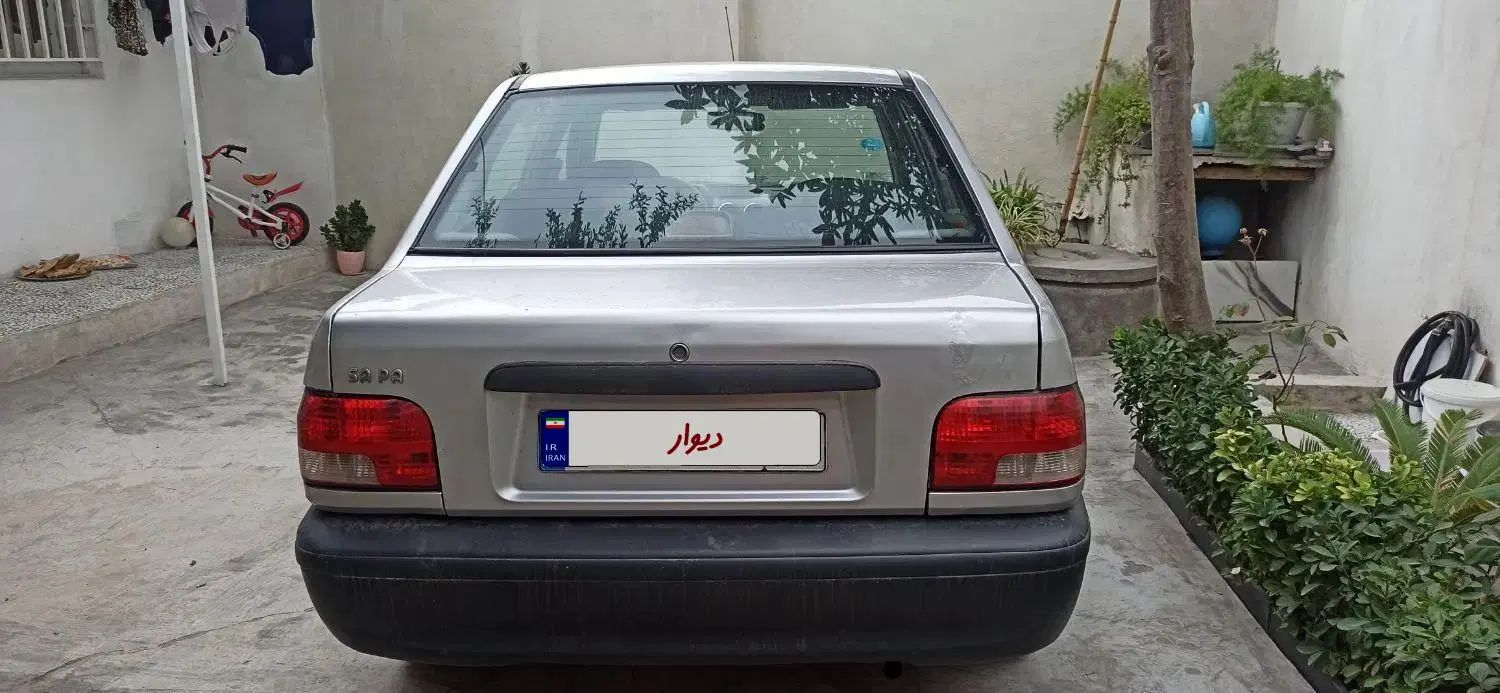 پراید 131 SX - 1390