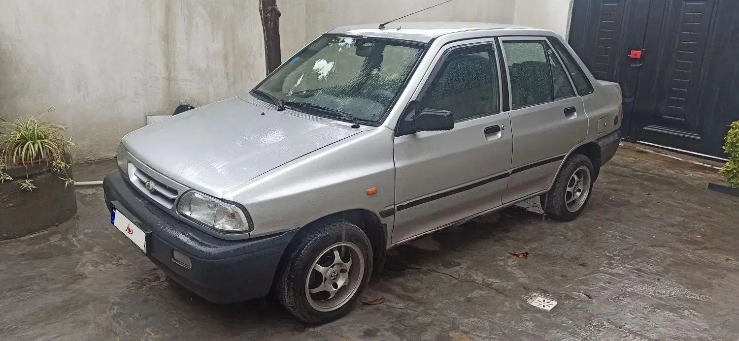 پراید 131 SX - 1390