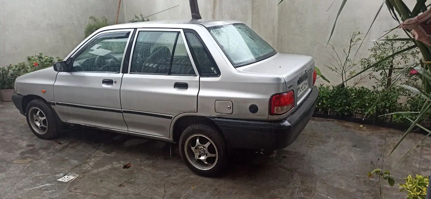 پراید 131 SX - 1390