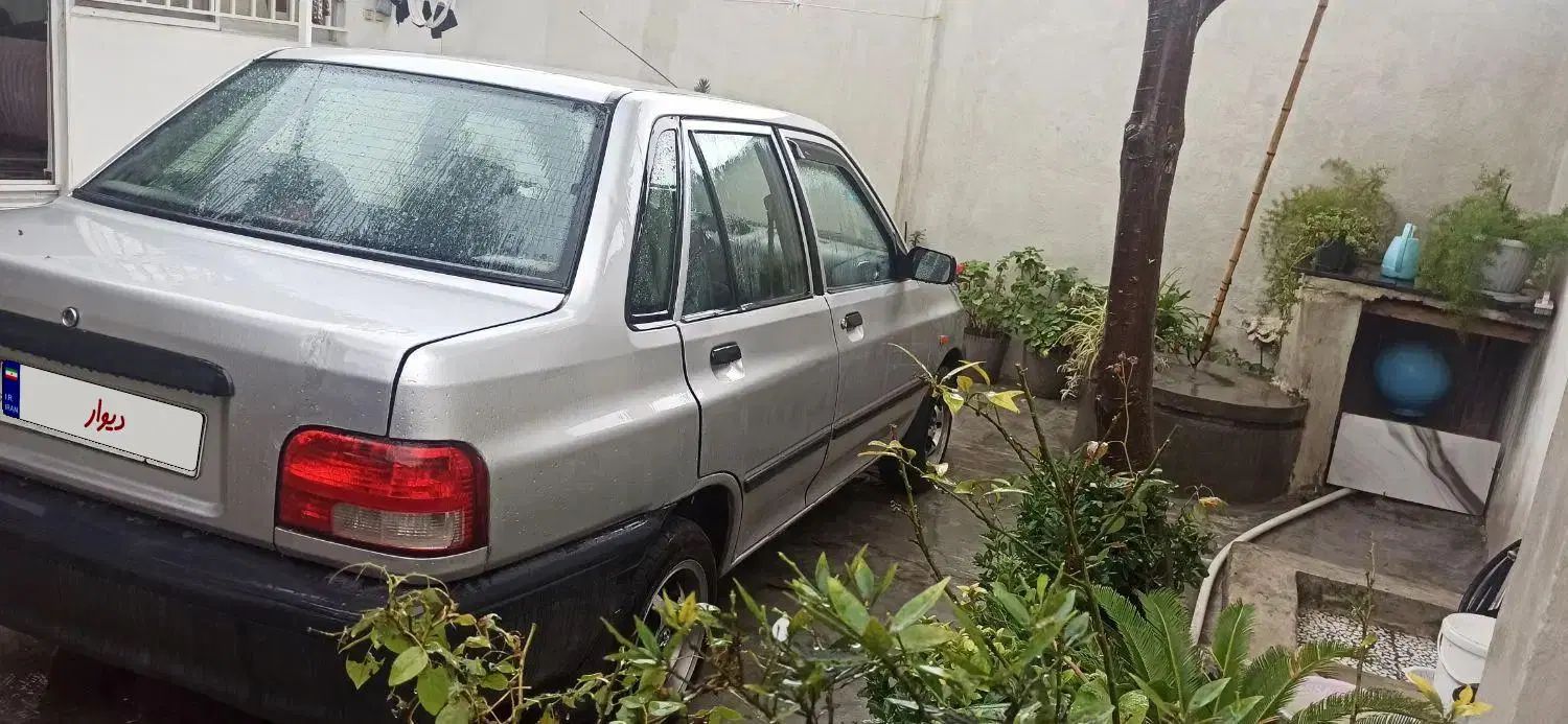 پراید 131 SX - 1390
