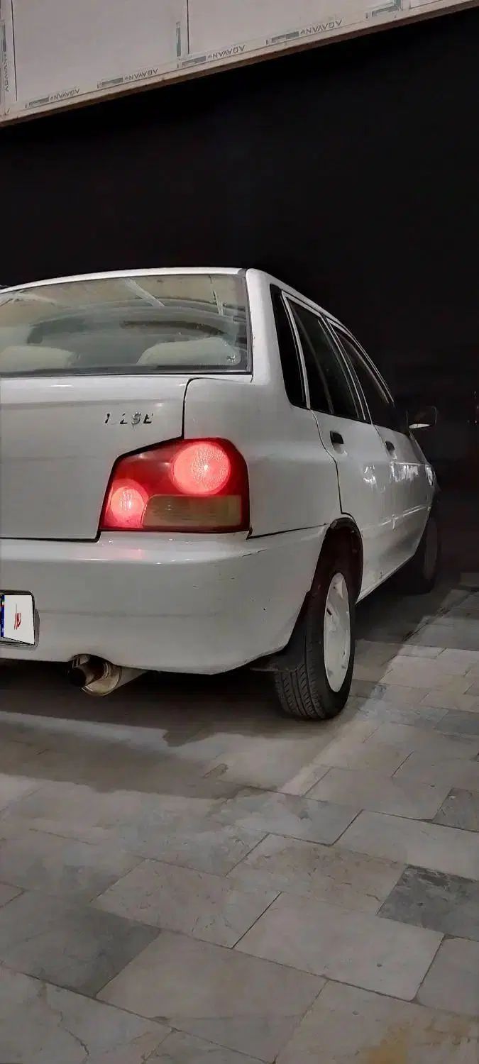 پراید 132 ساده - 1390