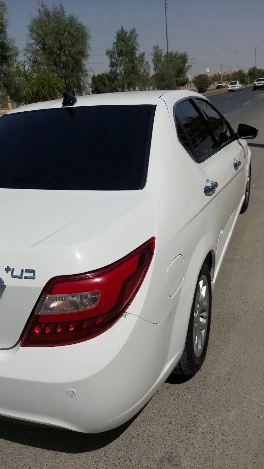 دنا پلاس توربو 6 دنده - 1401