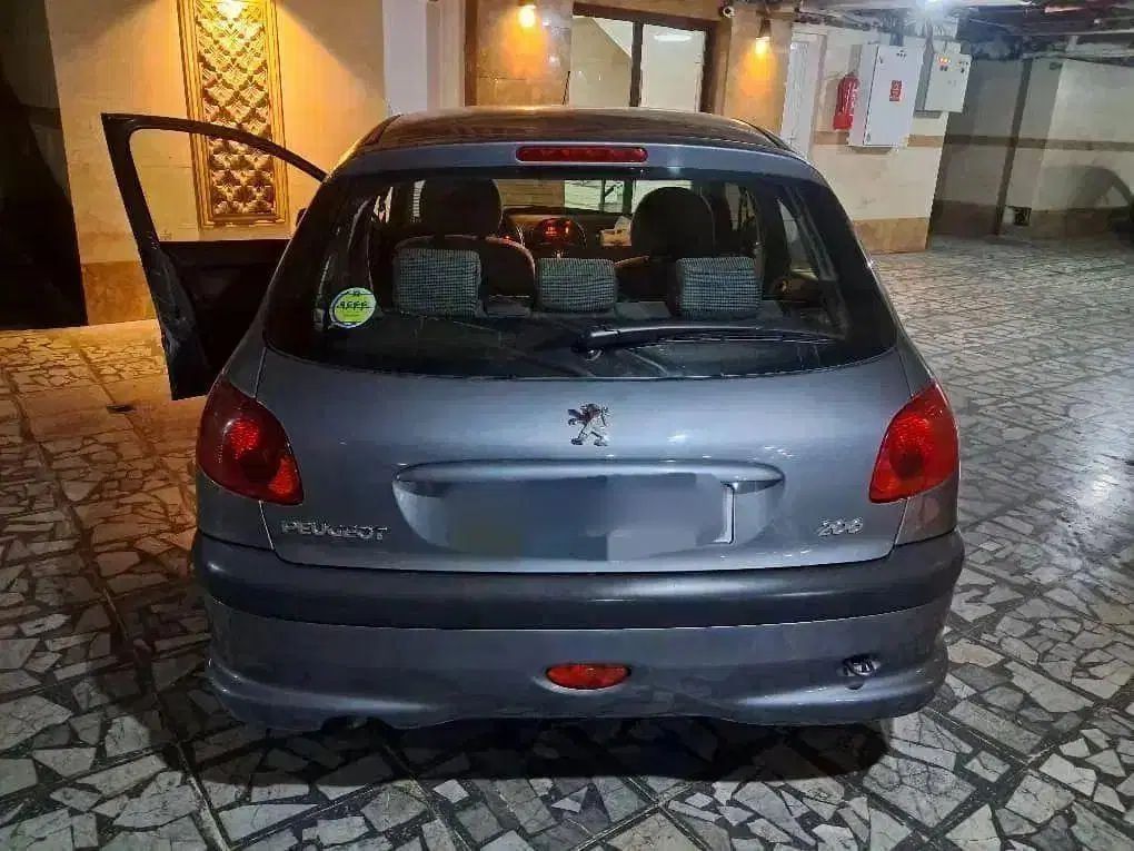 خودرو پژو، 206 آگهی ann_20482648
